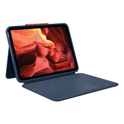 Afbeelding van Logitech Rugged Combo 4 Touch iPad 10th Gen UK