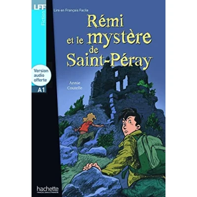 Afbeelding van LFF Rémi et le mystère de St Péray (A1): A1