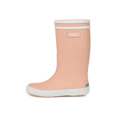 Afbeelding van Regenlaars Aigle Kids Lolly Pop 2 Guimauve Schoenmaat 30