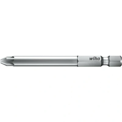 Afbeelding van 5x Wiha Bit Professional Pozidriv 1/4 (33707) PZ2 x 50 mm