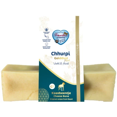 Afbeelding van Renske Chhurpi Golddust Heal 1 Vacht en Huid Giant 180 gr