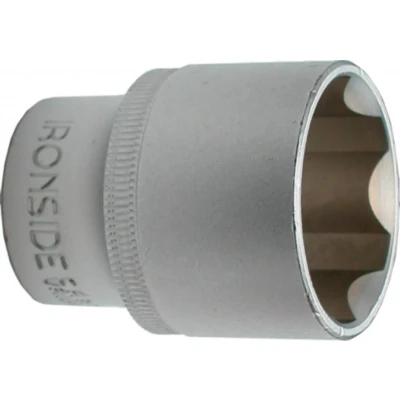 Afbeelding van Ironside dop zeskant 1/2inch 22mm