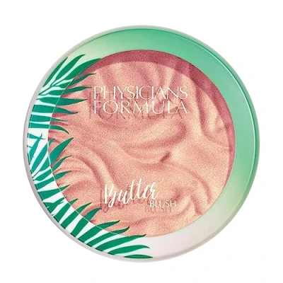 Afbeelding van Physicians Formula Murumuru Butter Blush, Romige Poederblush Doordrenkt met voor een Stralende Godinnengloed, Zijdezachte Textuur, Natuurlijke Tint