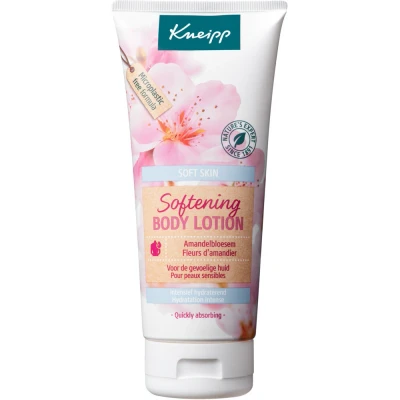 Afbeelding van Kneipp Body lotion seconde amandelbloesem 200 ml