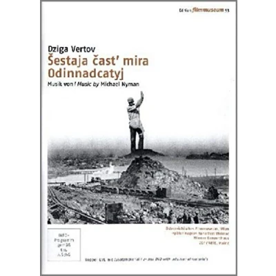Afbeelding van Sixth Part Of The World/The 11th Year (Import)