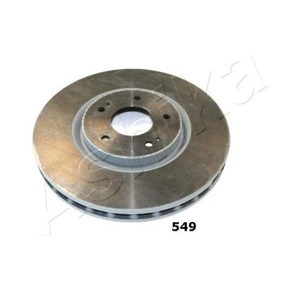 Afbeelding van ASHIKA Remschijf Vooras 320mm 32mm 5 69mm Geventileerd 60 05 549 4615A031,MR370723,MR493993 Remschijven