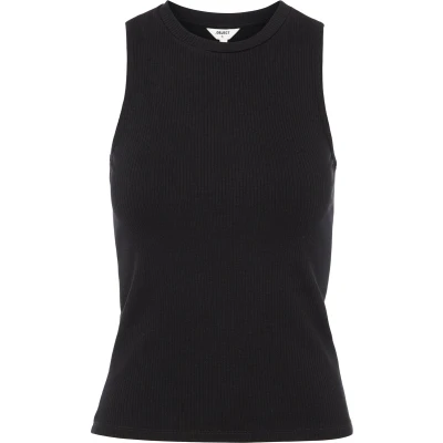 Afbeelding van Object Jamie NOOS Top, Dames, Maat: XS, Black