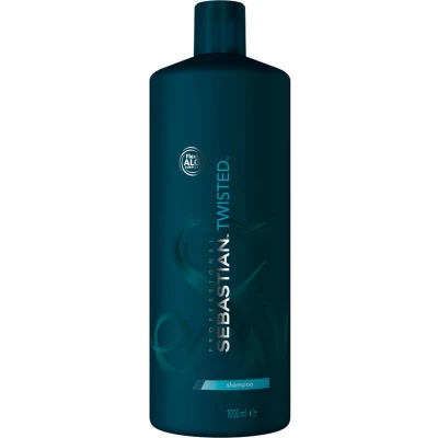 Afbeelding van Sebastian Twisted Elastic shampoo 1.000 ml