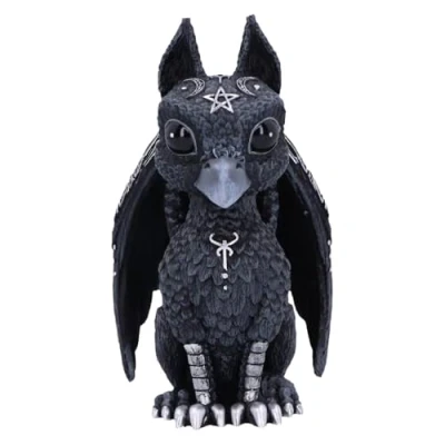 Afbeelding van Nemesis Now Beeld/figuur Griffael 10.7cm Multicolours