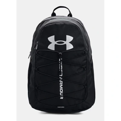 Afbeelding van Under Armour Hustle GRN Backpack, Maat: One Size, Black