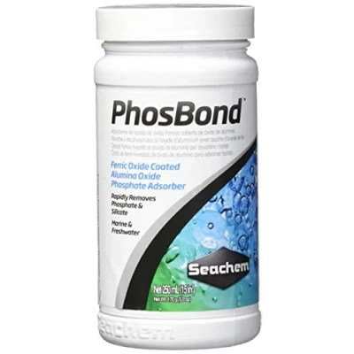 Afbeelding van Seachem PhosBond Fosfaat en Silicaat Remover, 250 ml