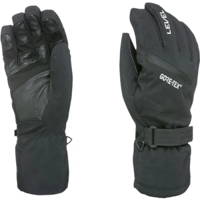 Afbeelding van Level Evolution Goretex Handschoenen Zwart L Man