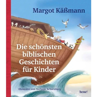 Afbeelding van Die schönsten biblischen Geschichten für Kinder: Bilderbuch zum Vor und Selberlesen Kinder ab 5 Jahren: 9