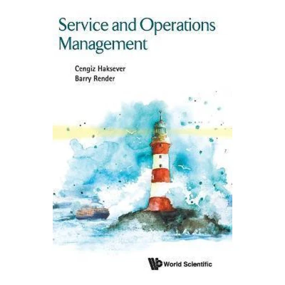 Afbeelding van Service And Operations Management