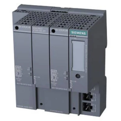 Afbeelding van Siemens 6GK5202 2BH00 2BD2 Netwerk switch 10 / 100 MBit/s