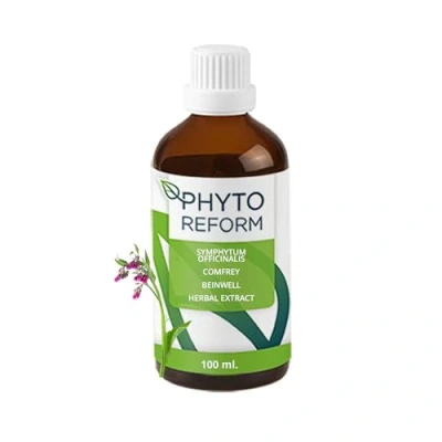 Afbeelding van Smeerkruid (Symphytum Officinalis) 100ml Phytoreform