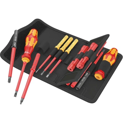 Afbeelding van Wera Kraftform Kompakt VDE 18 Imperial 1 Wisselklingset Elektronica