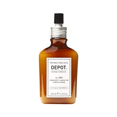Afbeelding van Depot 202 complete leave in Conditioner 100ml voor ieder haartype