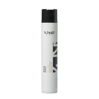 Afbeelding van Yunsey Creationyst Strong Define Haarspray 500ml