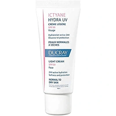 Afbeelding van Ducray Ictyane Dagcrème Hydra UV Crème Légère SPF30