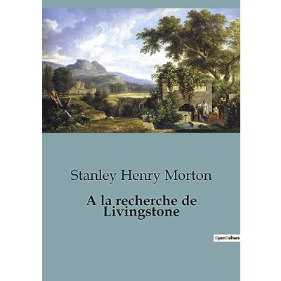 Afbeelding van A la recherche de Livingstone