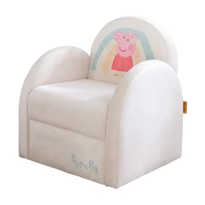 Afbeelding van roba Peppa Pig kinderfauteuil