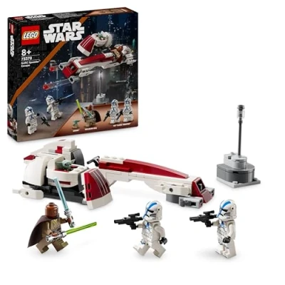 Afbeelding van LEGO BARC Speeder ontsnapping