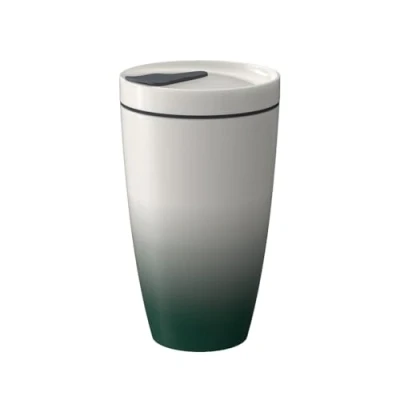 Afbeelding van Villeroy &amp; Boch M Green To Go beker 35 cl Groen