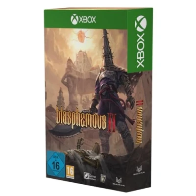 Afbeelding van Blasphemous II Collectors Edition (XBOX Series X and S)