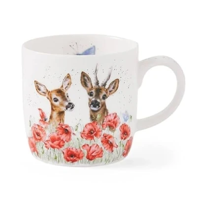 Afbeelding van Wrendale Designs &#039;Deer to Me&#039; Mok