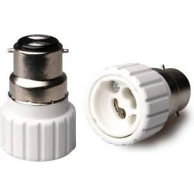 Afbeelding van Verloopfitting van GU10 naar B22