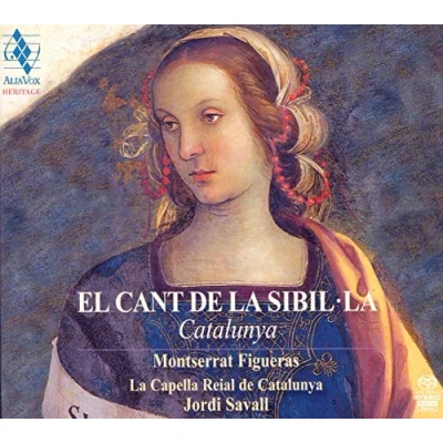 Afbeelding van Figueras Capella Reial De Catalunya El Cant La Sibil A (Super Audio CD)