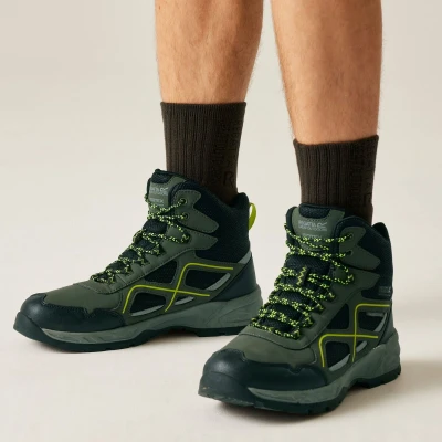Afbeelding van De Vendeavour waterdichte wandelschoenen voor heren