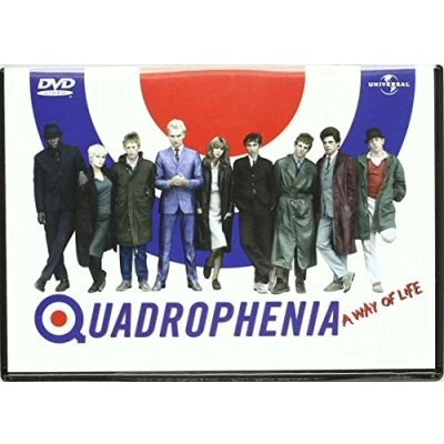 Afbeelding van Quadrophenia (Eng)
