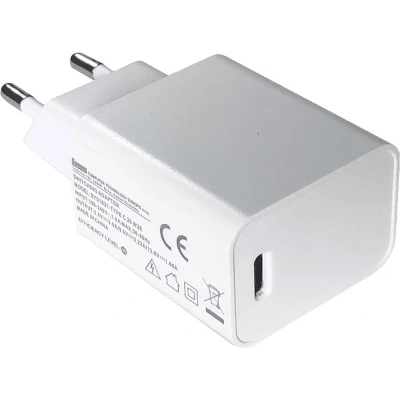 Afbeelding van Dehner Elektronik SYS 1621 20 W2E Stekkernetvoeding, vaste spanning 5 V/DC, 9 12 V/DC 3 A W USB Power Delivery (USB PD), Gestabiliseerd
