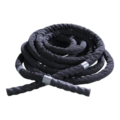 Afbeelding van Lifemaxx Crossmaxx Battle Rope met Hoes 12 m 22,5 kg
