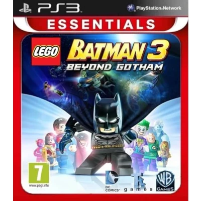 Afbeelding van LEGO Batman 3 Beyond Gotham (Essentials)