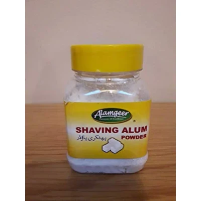 Afbeelding van Scheren Aluin Poeder 200g
