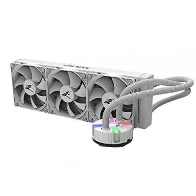 Afbeelding van Zalman Reserator 5 Z36 WHITE