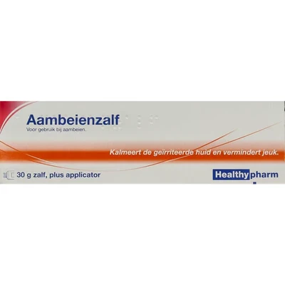 Afbeelding van Htp Aambeienzalf