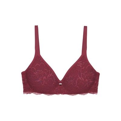 Afbeelding van Triumph Amourette Charm T W02 Sweet Marsala, 100E