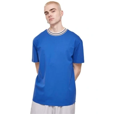 Afbeelding van Urban Classics Kicker Tshirt basic, Heren, Maat: 3XL, Royal