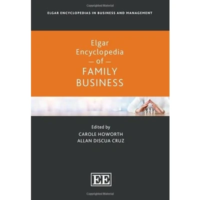 Afbeelding van Elgar Encyclopedia of Family Business