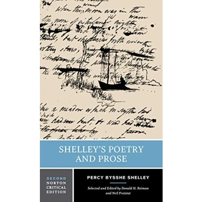 Afbeelding van Shelley&#039;s Poetry and Prose: A Norton Critical Edition: 0