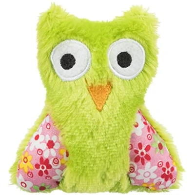 Afbeelding van Trixie pluche uil met catnip