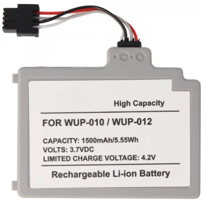 Afbeelding van batterij geschikt voor de Wii U GamePad WUP 012, 010,