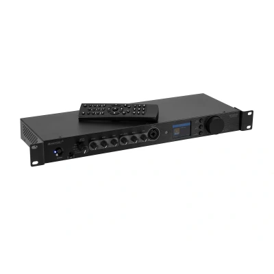 Afbeelding van Omnitronic EP 220NET Preamplifier with Internet Radio, DAB+ and Bluetooth