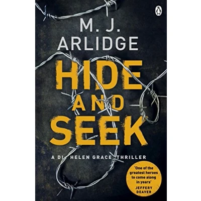 Afbeelding van Hide and Seek: DI Helen Grace 6