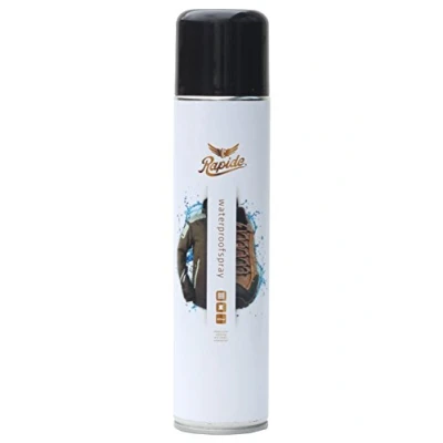 Afbeelding van Waterafstotende spray voor leer suède nubuck en kleding