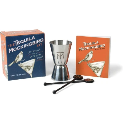 Afbeelding van The Tequila Mockingbird Kit: Cocktails with a Literary Twist